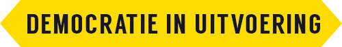 Democratie in uitvoering 