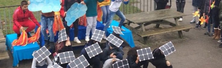 Energietransitie versterkt sociale veerkracht, mits…