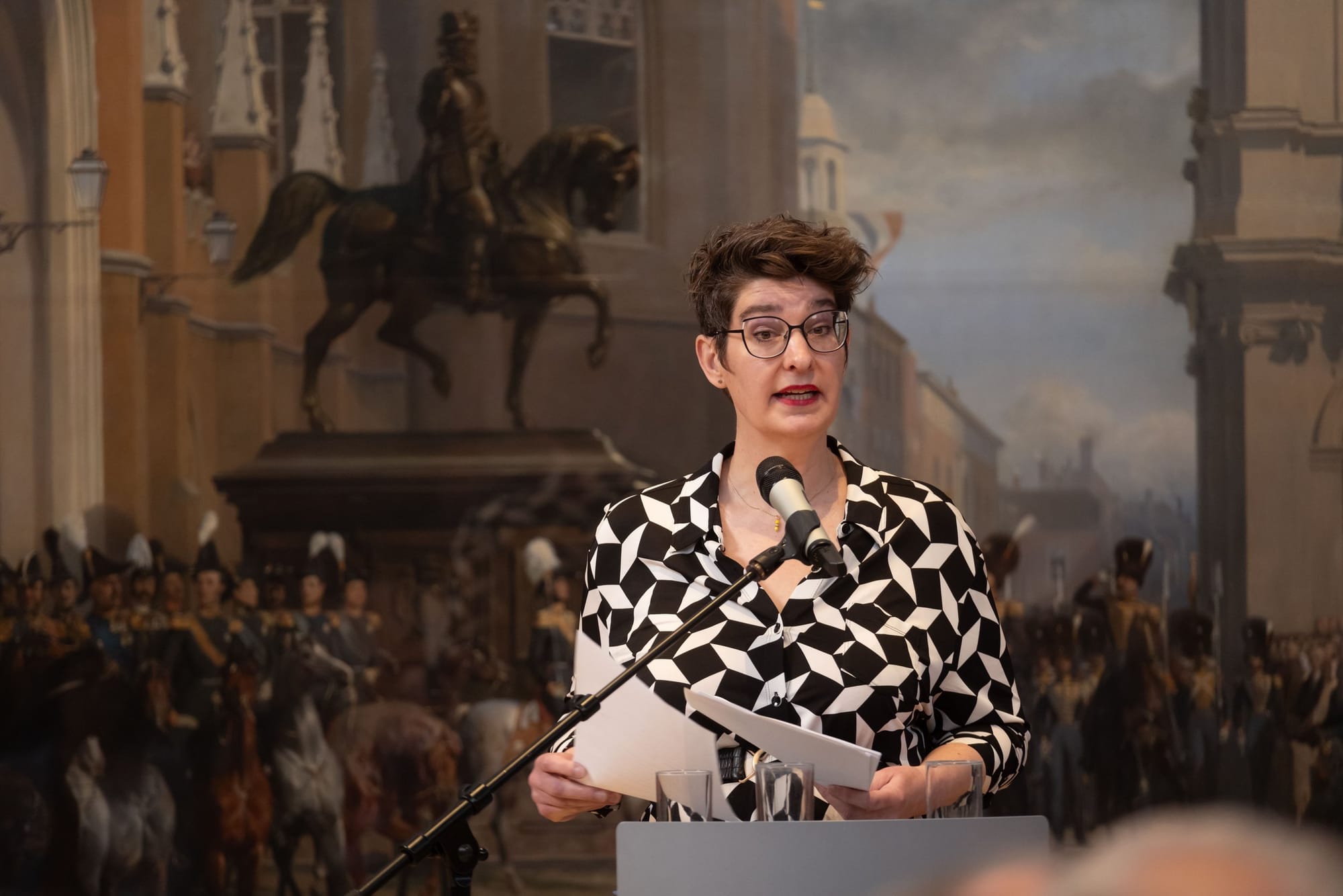 ‘Een repeterende breuk in onze sociale systemen’