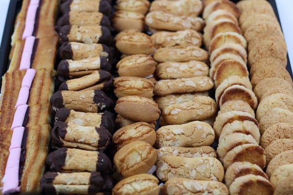 Democratische koekjes bakken