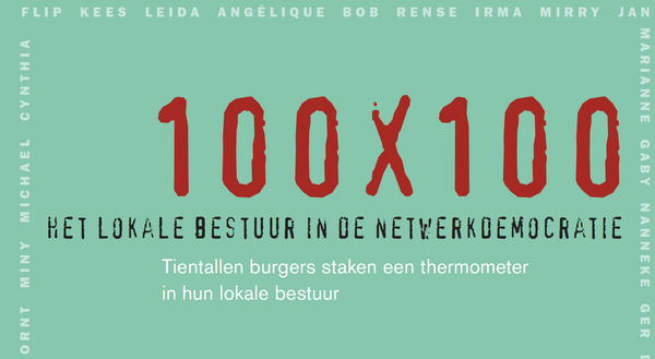 Een burgeronderzoek naar gemeentebesturen